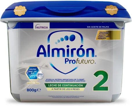 Almirón Profutura 2 Leche de Continuación 800g