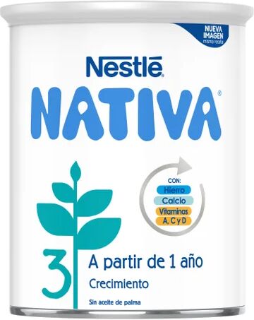 Nestlé Nativa® 3 800g.