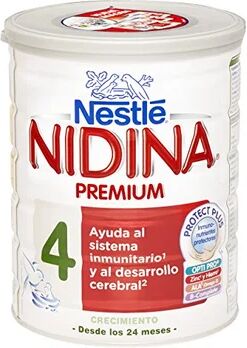 nidina Nestlé PREMIUM® 4 800g