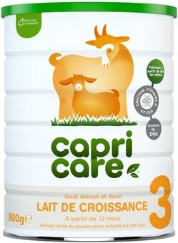 Capricare ® Leche Infantil a Partir de 12 Meses 800g