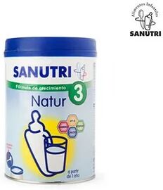 Damira Lactalis Natur 3 800g