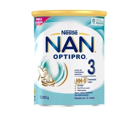 NAN Nestlé Optipro 3 800g