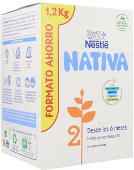 Nativa Nestlé ® 2 1,2kg