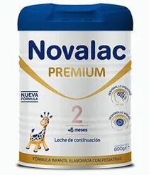 Novalac Premium 2 Leche Continuación +6m 800g