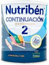 NUTRIBEN Nutribén® Leche de Continuación 800g