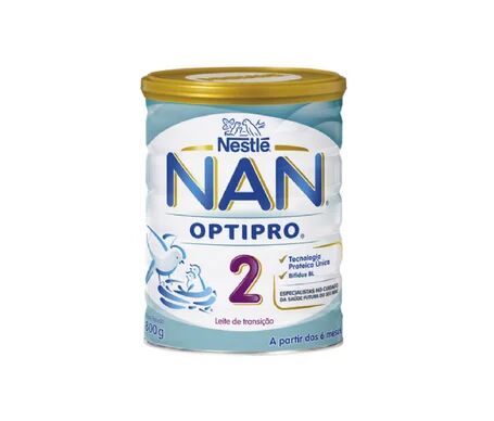 NAN Nestlé ® Optipro 2 800g