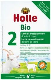 Holle Organic 2 Infant Goat Milk After 6 Months 400g