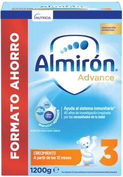 Almirón Advance Pronutra 3 1200g