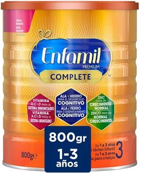 ENFAMIL Premium Complete 3 800gr