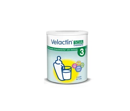 Velactin Soja Crecimiento 800g