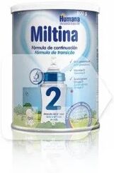 Humana Miltina 2 800g