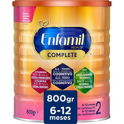 ENFAMIL Premiun Complete 2 400g ENFAMIL Premiun Complete 2 400g