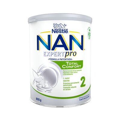Nestlé NAN Total Comfort 2 (800g) Nestlé NAN Total Comfort 2 (800g)