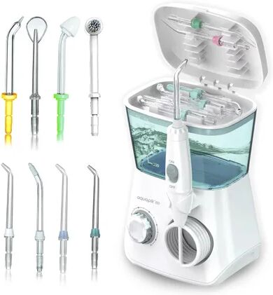 ORALTECK Aquapik 100 Irrigador Dental y Nasal Profesional