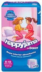 dodot Happyjama Nia Talla 8 13uds