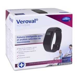 Veroval Pulsera Actividad 1ud