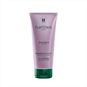 RENE FURTERER René Furterer Okara Silver Champú Anti-amarilleo 200ml