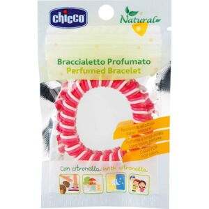 Chicco Pulsera Perfumada con Citronela 1ud Chicco Pulsera Perfumada con Citronela 1ud
