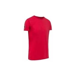 STINGbye Camisa Manga Corta Rojo T M