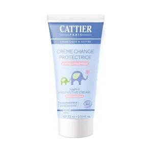 Cattier Crema Protectora Cambio Pañal 75ml