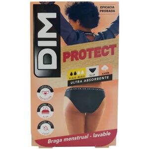 DIM Protect Braga Menstrual Lavable Flujo Medio Talla 40-42 1ud