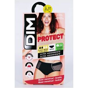 DIM Bóxer Menstrual Encaje Flujo Moderado 44-46 1ud