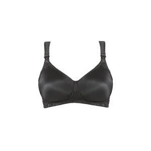 Anita 5096 Seamless Sujetador de Lactancia Sin Aros XXL Negro 1ud