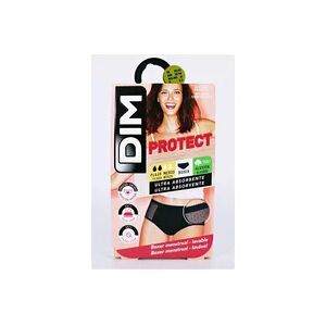 DIM Bóxer Menstrual Encaje Flujo Moderado 40-42 1ud