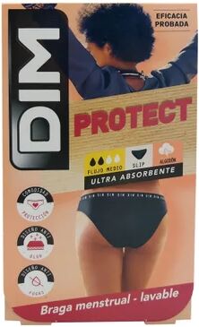 DIM Protect Braga Menstrual Flujo Medio Talla L 1ud