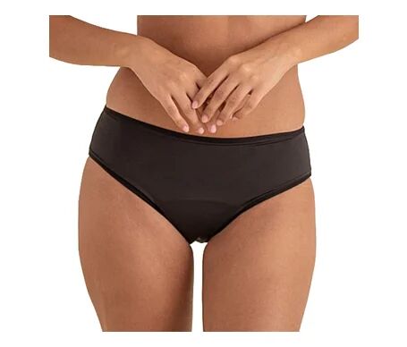 FreeU Céline Braga Baño Menstrual Negro 2XL (48-50) 1ud