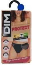 DIM Protect Boxer Flujo Medio Negro Talla S 1ud