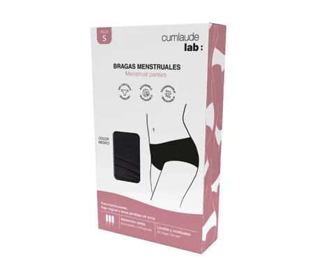 Cumlaude Lab Braga Menstrual Talla S