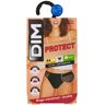 DIM Protect Braga Menstrual Encaje Flujo Medio Negra T-S 1ud