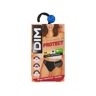 DIM Protect Braga Menstrual Encaje Flujo Medio Negra T-L 1ud