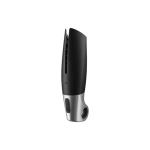 SATISFYER Power Masturbator Negro y Plata 1ud