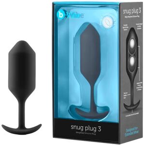 Vibe Snug Plug Anal 3 1ud