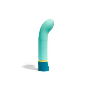 Platanomelón Genio Vibrador Vaginal para Principiantes Azul