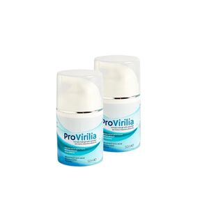 Provirilia Gel Íntimo Vigorizante Masculino 2x50ml