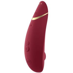 Womanizer Premium 2 Estimulador de Clítoris Burdeos 1ud