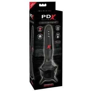 PDX Elite Estimulador Vibracion Succion 1ud