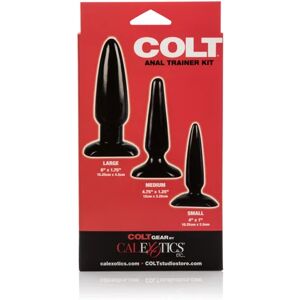 Colt Kit de Entrenamiento Anal 3uds