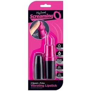 Screaming O Pintalabios Vibrador 1ud