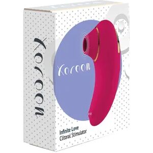 Xocoon Infinite Love Estimulador Fucsia 1ud