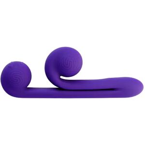 Vibe Curve Vibrador Morado 1ud