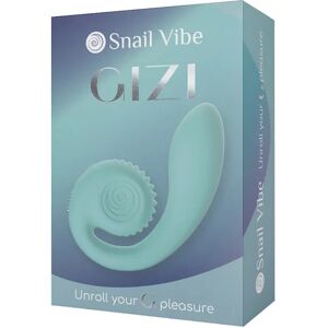 Vibe Gizi Estimulador Dual Turquesa 1ud