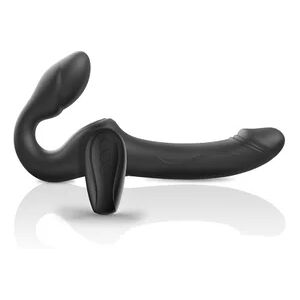 Ibiza Vibrador Strapless Pulsador Control Remoto 3 Motores 1ud