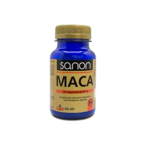 Sanon Maca 500mg 100comp