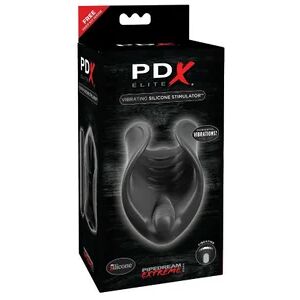 PDX Elite Estimulador Pene Vibracion 1ud