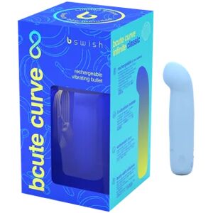 Bswish Bsoft Bswish Bcute Curve Infinite Classic Blue with Beauty Bag 1ud