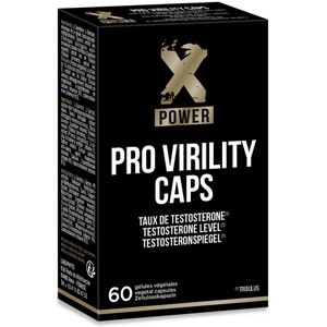 XPower LaboPhyto Pro Virility Caps 60caps